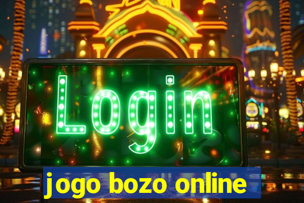 jogo bozo online